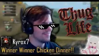 🔥 THESE KIDS MADE ME RAGE SO HARD🔥  KYROX7 RAGES AT KIDS IN PUBG MOBILE!