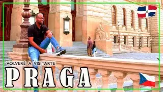 ¡Hasta Pronto PRAGA! | Mis últimas horas en la ciudad #vlog