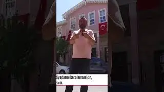 Medresenin Eksikleri Nasıl Karşılanıyordu? #tarihteyürüyenadam #youtubeshorts #shorts