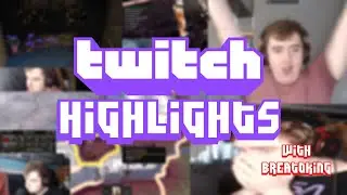 BEST TWITCH HIGHLIGHTS AND FUNNY MOMENTS FROM BREATOKING