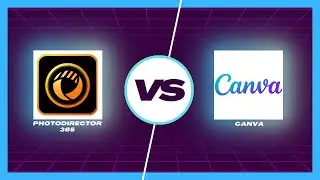 Canva vs PhotoDirector 365
