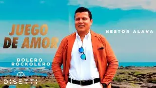 Nestor Álava - Juego De Amor (Audio Oficial) | Bolero Rockolero