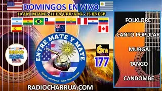 177 ENTRE MATE Y MATE 2/6/2024
