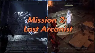 Lost Arcanist - Anthem - Ep 3 - Matthias Is ALREADY In Trouble