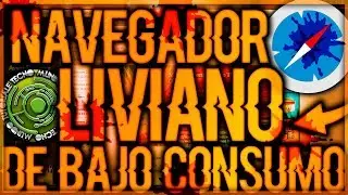 Nuevo Navegador 2019 - Rápido y Liviano