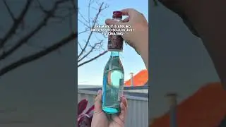 Korean Hangover Reliever! Such a cool application and meant to enhance your soju drinking!