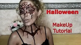 Halloween MakeUp | Tutorial | Vamp Night | HD