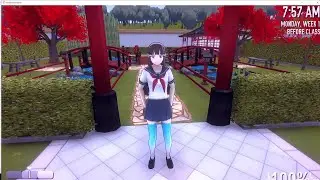 Yandere Simulator Mod Kanari Episode 15: Pokémon de Mort!!!