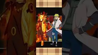Naruto's 3genarations.#naruto #minatonamikaze#borushiki #boruto#anime