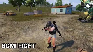 NEW BGMI FIGHTING | BGMI PRO FIGHTING 