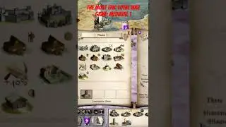 The Greatest Total War Game of All Time 