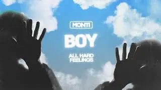 MONTI - BOY (Official Audio)