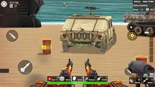 World War: Fight For Freedom | BBQ Gun Gameplay