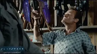 You know your weapons