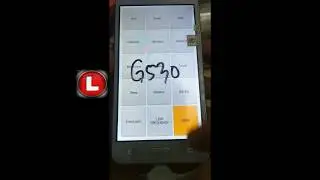 Code Cara mudah cek touchscreen samsung