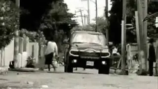 Beenie Man Feat Alborosie - Badman Ina Dat Ghetto ( Rmx San Kombin )