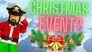 Christmas Event release? - The Wild West ROBLOX