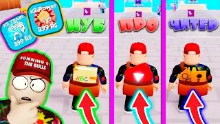 POSTMAN SIMULATOR ROBLOX | ЗАДОНАТИЛ НА ПЕТА В СИМУЛЯТОРЕ ПОЧТАЛЬОНА | СИМУЛЯТОР ДОСТАВЩИКА РОБЛОКС