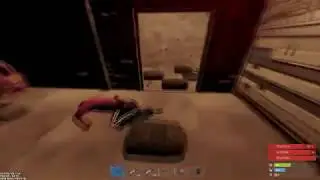 RUST - RAID DEFENSE / PVP