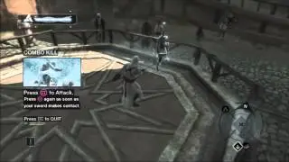 ASSASSINS CREED - PART 4 1/2