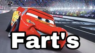 Lightning McQueen Fart’s