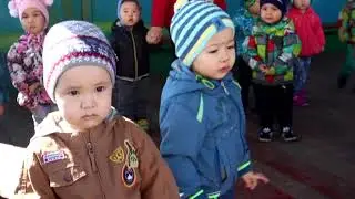 Учения в детском саду