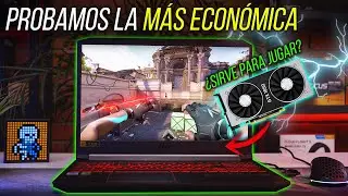 NOTEBOOK CALIDAD/PRECIO 2021 😱 ACER NITRO 5 CON NVIDIA® GeForce® GTX 1650