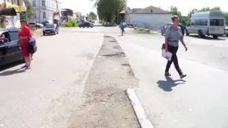 Наши власти упустили хорошую  возможность отремонтировать дорогу на ул. 8 Марта?