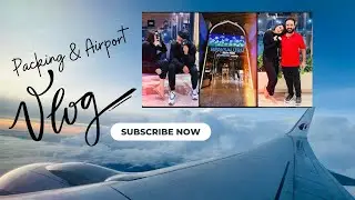 Airport Vlog | Terminal 2 Kempegowda Airport | Bengaluru Duty free | ArpithaAbhishek