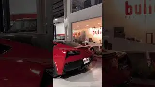C7 cat back 💥😎