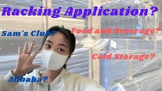 Pallet Racking System Application Introduction | OKE Storage