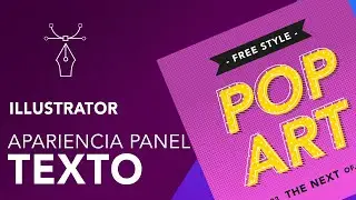 😱 This text effect in Illustrator will change the way you design.