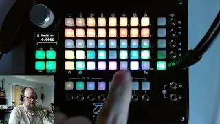 Empress ZOIA patch walkthrough:  "Feedbacker V2 -- a feedback drone machine"