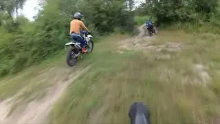 X250 enduro романовичи