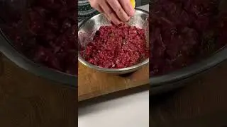 Тартар из говядины от MirraiLi 