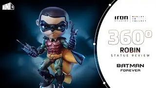 Statue Robin - Batman Forever - MiniCo - Iron Studios