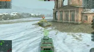 ИГРАЕМ В WoT Blitz ВМЕСТЕ С ДРУГОМ!