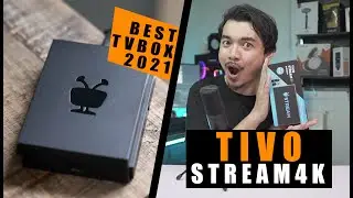 Best tvbox in 2021? Tivo stream 4k unboxing review (malaysia version)