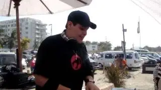 Brian Ortega Live @ Wepa Beach (Summer Dance After Party) (Cartagena Colombia)