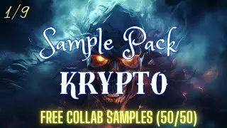 [Free Loop Kit] Rap Sample Pack 