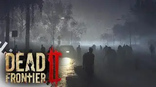 Стрим по игре Dead Frontier II