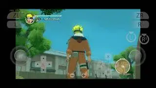 Naruto Ninja Storm - Android - Poco F5 test