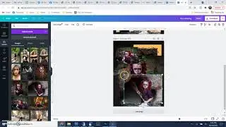 Magazine Creation