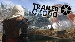 Спасение рядового курица 2! - [ Анонс трейлера ] (Skyrim,монтаж)
