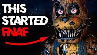 The Game That Came Before Fnaf
