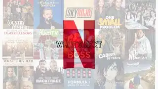 What’s New on Netflix | March 2021 Part 9