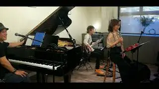2023-07-23 Kayo+Andy+Sammy at 花小金井「つの笛」[Full]
