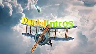 BLUFFTITLER +FLYING  THROUGH CLOUDS