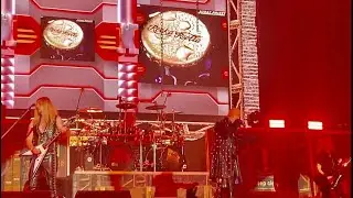 Judas Priest Rocka Rolla 14.06.22 DNB Arena Stavanger Norway 