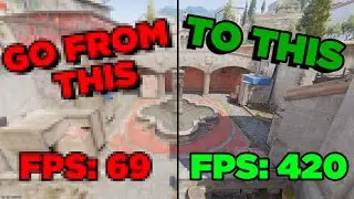 Best CS2 and Windows optimization/FPS boost Guide For Counter strike